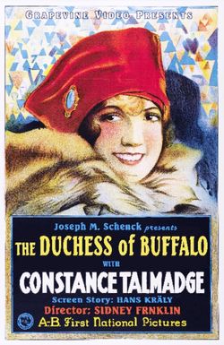 The Duchess of Buffalo
