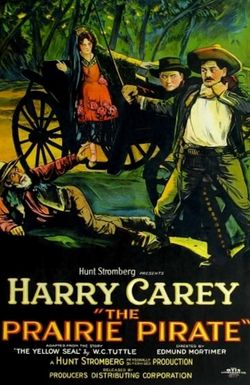 The Prairie Pirate