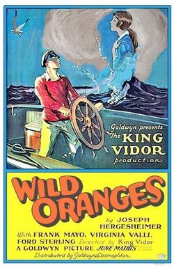 Wild Oranges