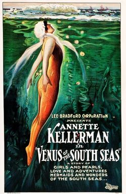 Venus of the South Seas