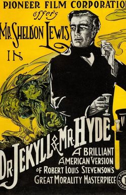 Dr. Jekyll and Mr. Hyde
