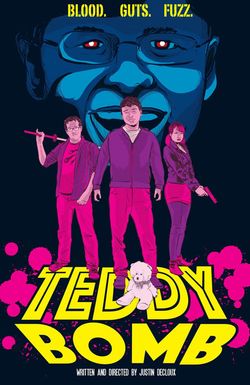 Teddy Bomb