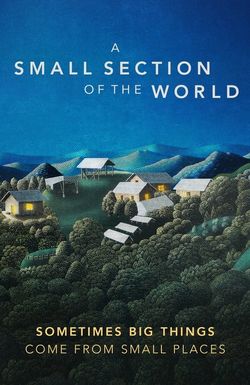 A Small Section of the World