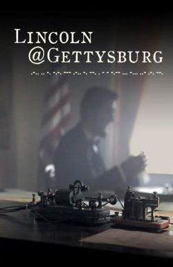 Lincoln@Gettysburg