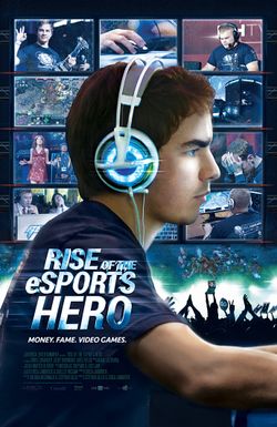 Rise of the eSports Hero