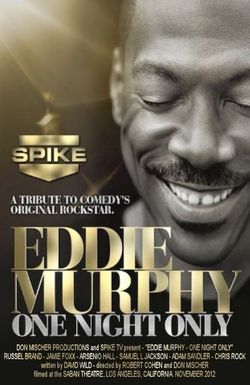 Eddie Murphy: One Night Only