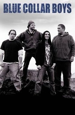 Blue Collar Boys