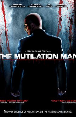 The Mutilation Man