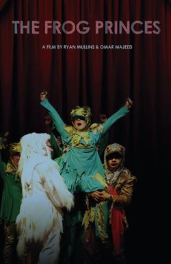 The Frog Princes