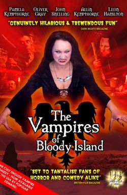 The Vampires of Bloody Island