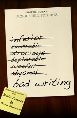Bad Writing
