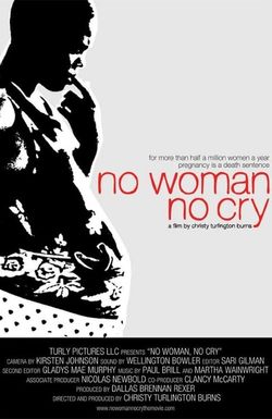 No Woman, No Cry
