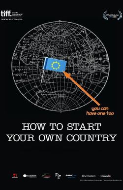How to Start Your Own Country