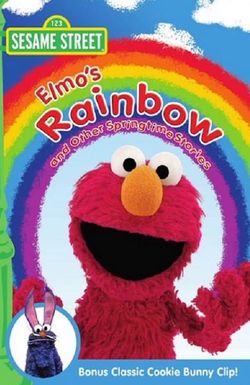 Sesame Street: Elmo's Rainbow & Other Springtime Stories