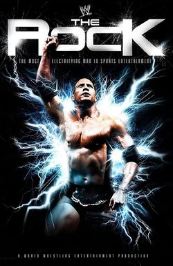 WWE The Rock: The Most Electrifying Man In Sports Entertainment Vol 1