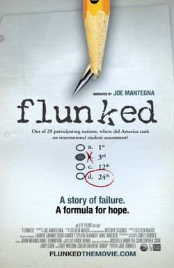 Flunked