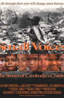 Small Voices: The Stories of Cambodia's Children