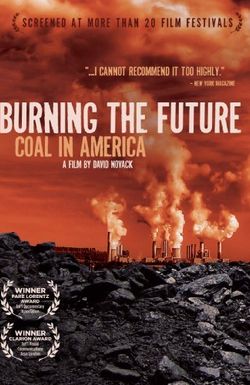 Burning the Future: Coal in America
