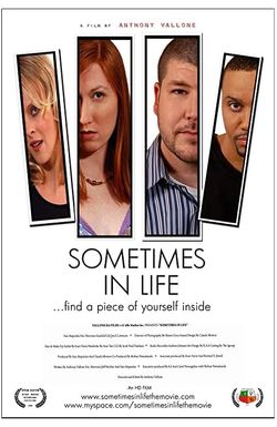 Sometimes in Life