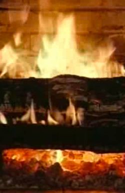 The Yule Log HD