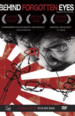 Behind Forgotten Eyes