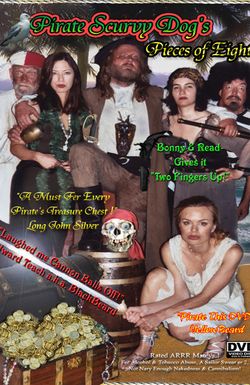 Pirate Scurvy Dog's Pieces of Eight