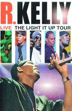 R. Kelly Live: The Light It Up Tour