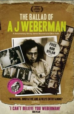 Ballad of AJ Weberman
