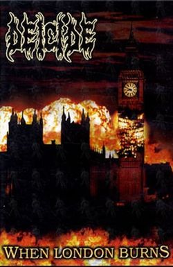 Deicide: When London Burns