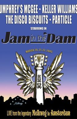 Jam in the Dam