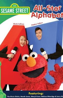 Sesame Street: All-Star Alphabet