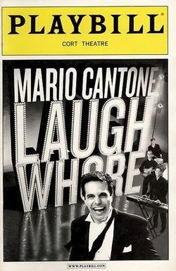Mario Cantone: Laugh Whore
