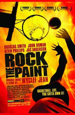 Rock the Paint