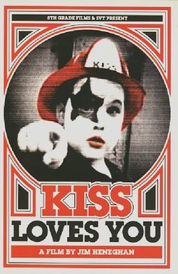 Kiss Loves You
