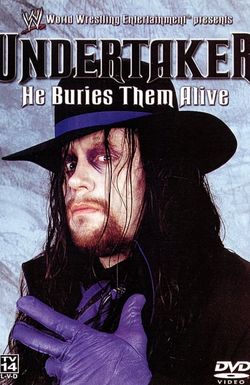Undertaker - He Buries Them Alive