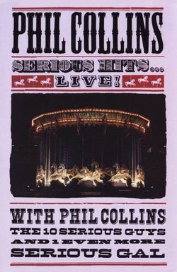 Phil Collins: Seriously Live