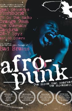 Afropunk: The 'Rock n Roll Nigger' Experience