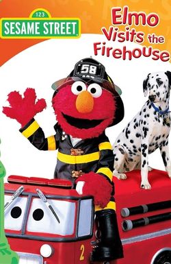 Elmo Visits the Firehouse