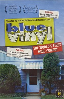 Blue Vinyl