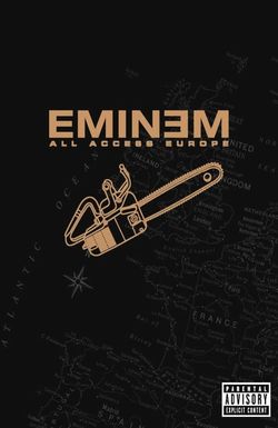 Eminem: All Access Europe
