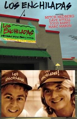 Los Enchiladas!