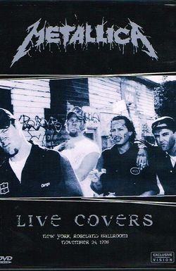 Metallica: Live Covers