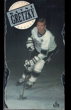 Wayne Gretzky: Above and Beyond