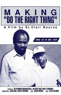 Making Do the Right Thing