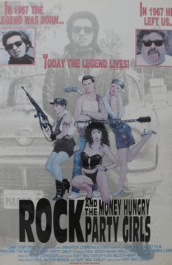 Rock and the Money-Hungry Party Girls