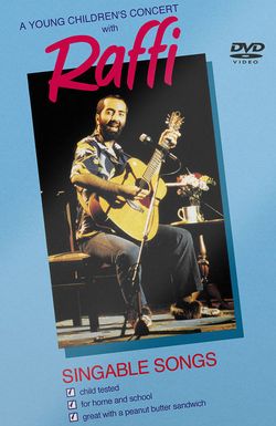 A Young Children's Concert with Raffi