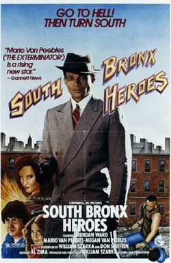South Bronx Heroes