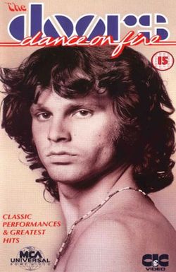 The Doors: Dance on Fire