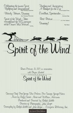 Spirit of the Wind