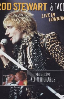 Rod Stewart & Faces & Keith Richards